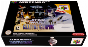 Star Wars : Shadows of the Empire